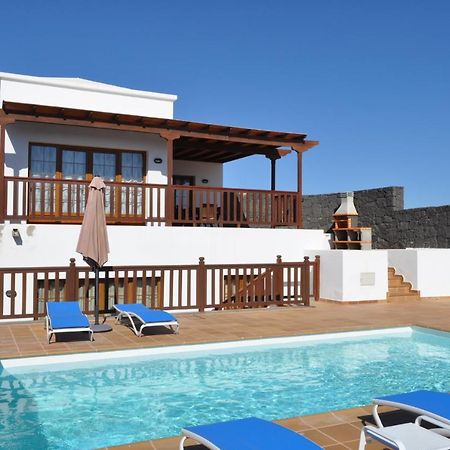 Villa Esmeralda Playa Blanca  Extérieur photo