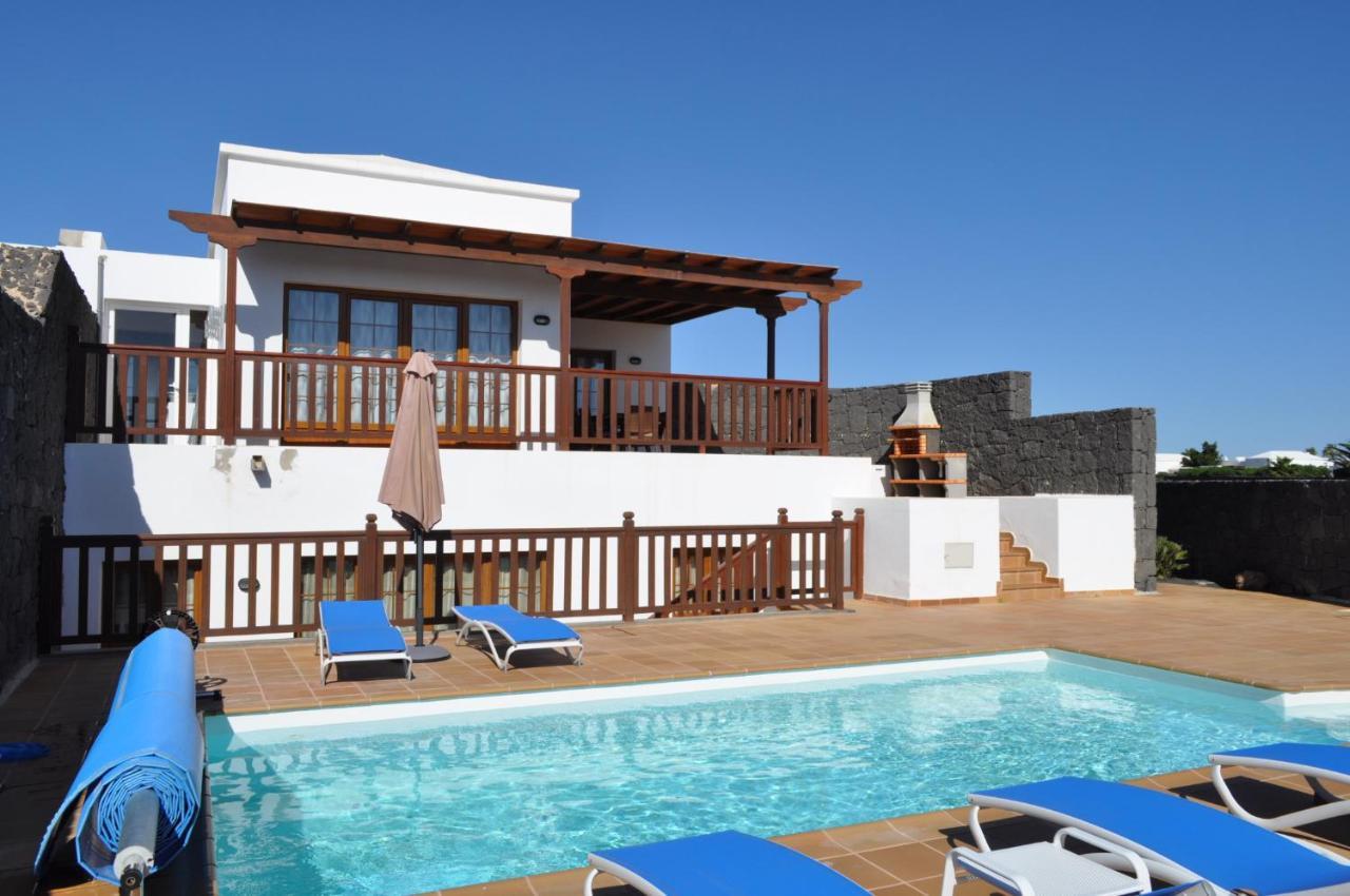 Villa Esmeralda Playa Blanca  Extérieur photo
