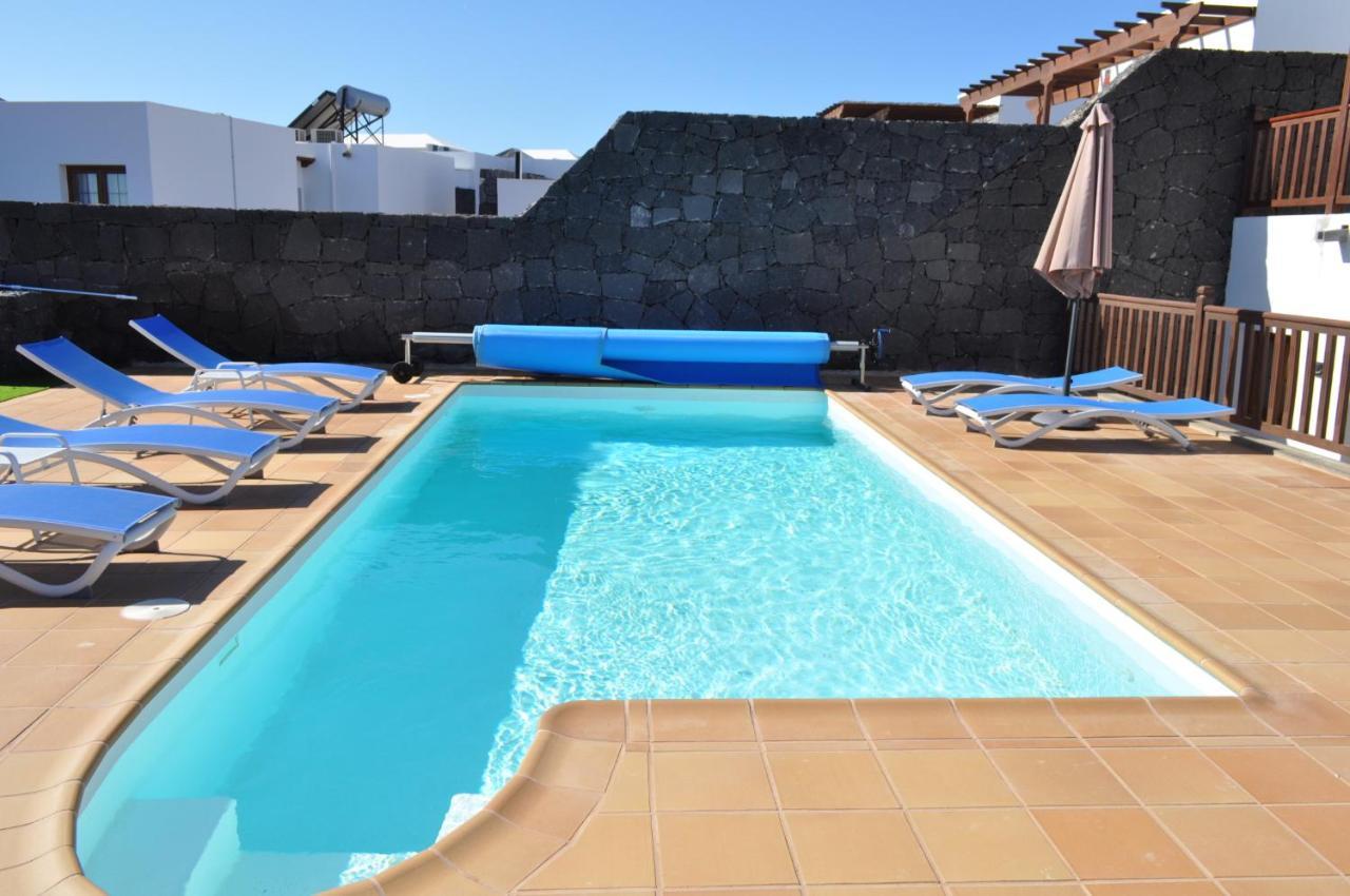 Villa Esmeralda Playa Blanca  Extérieur photo