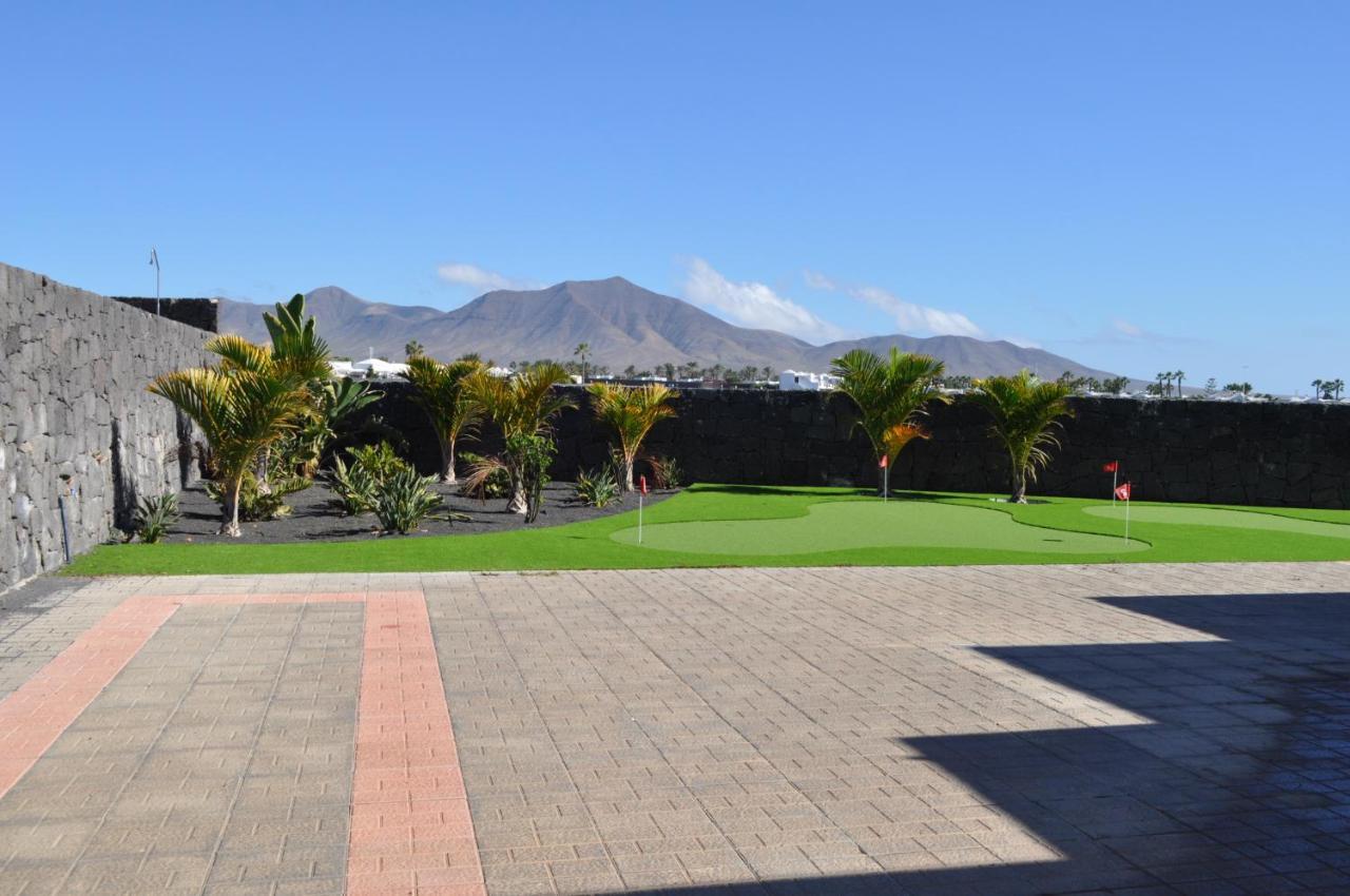 Villa Esmeralda Playa Blanca  Extérieur photo