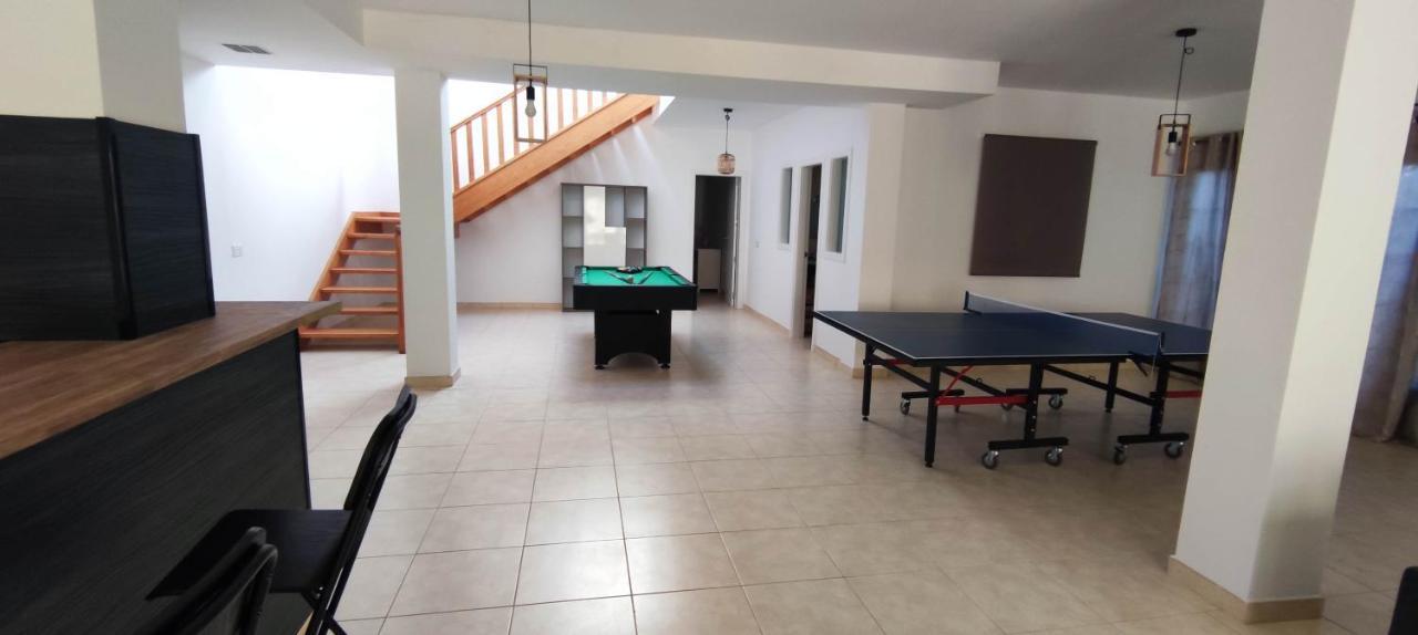 Villa Esmeralda Playa Blanca  Extérieur photo