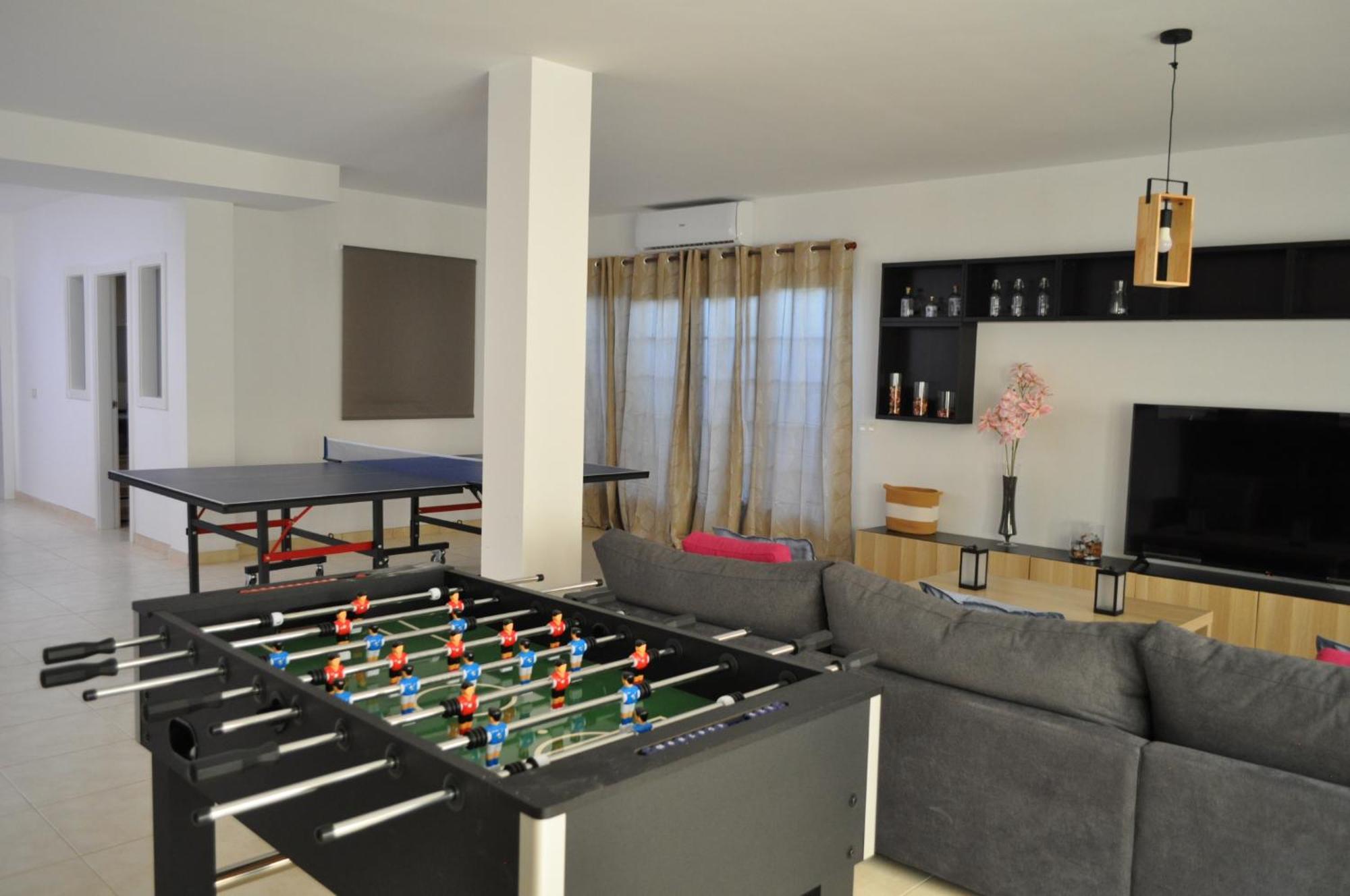Villa Esmeralda Playa Blanca  Extérieur photo