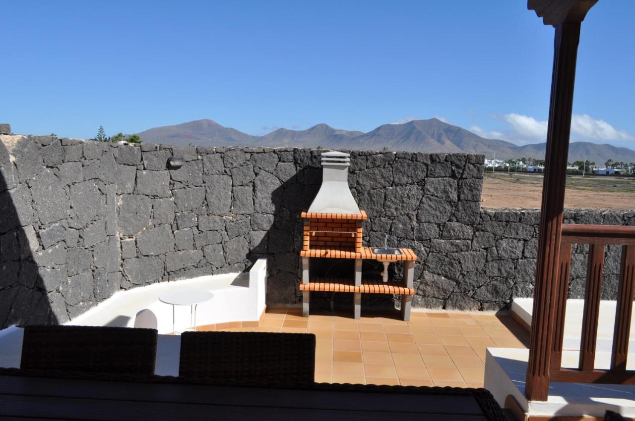 Villa Esmeralda Playa Blanca  Extérieur photo