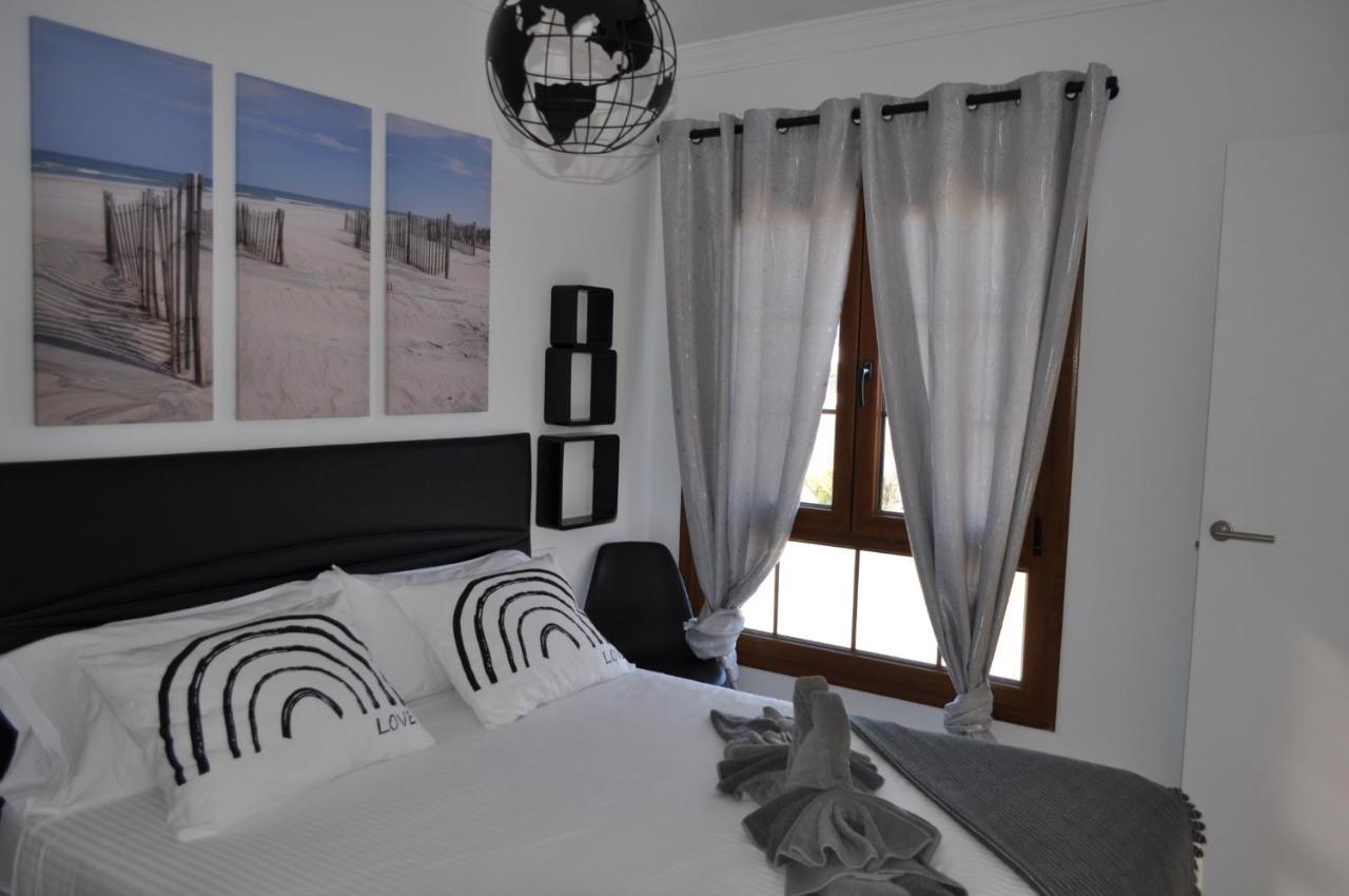 Villa Esmeralda Playa Blanca  Extérieur photo