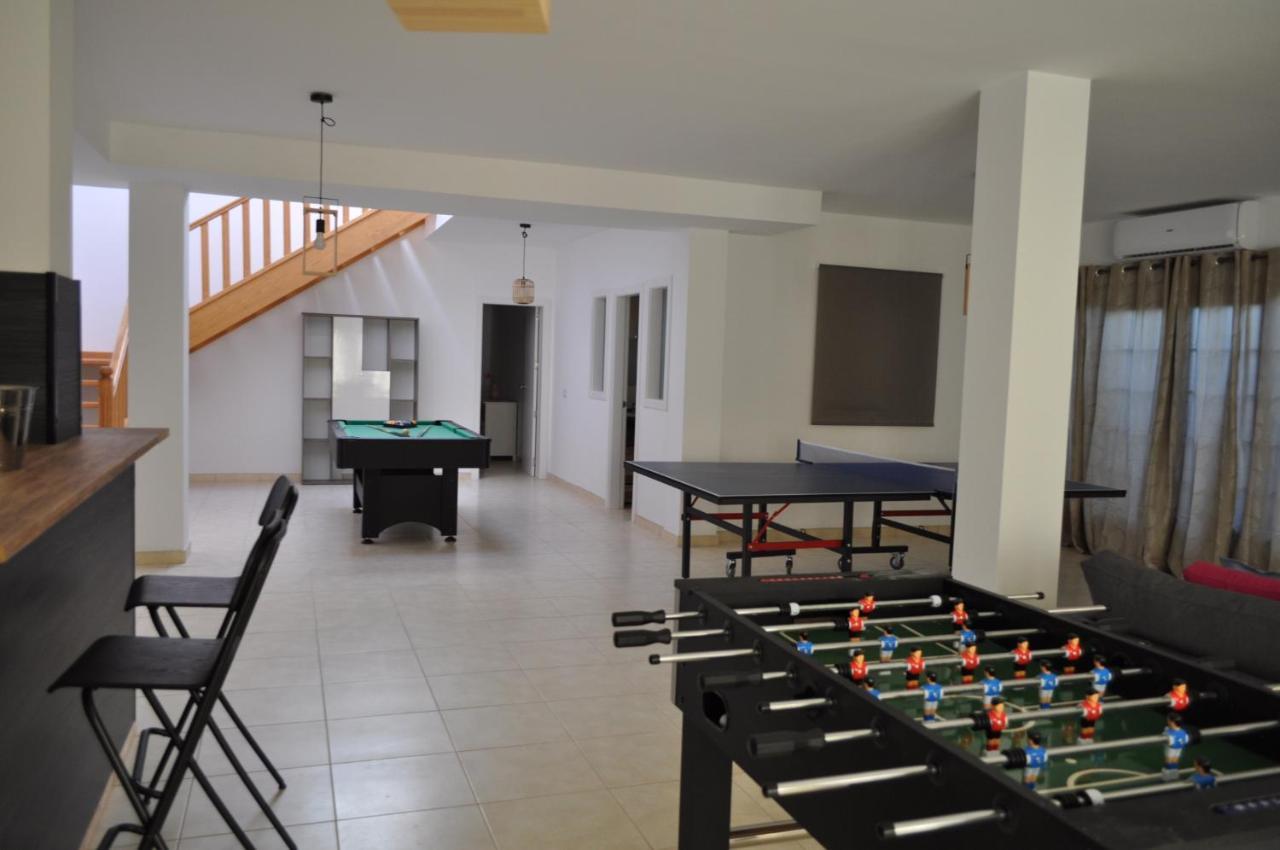Villa Esmeralda Playa Blanca  Extérieur photo