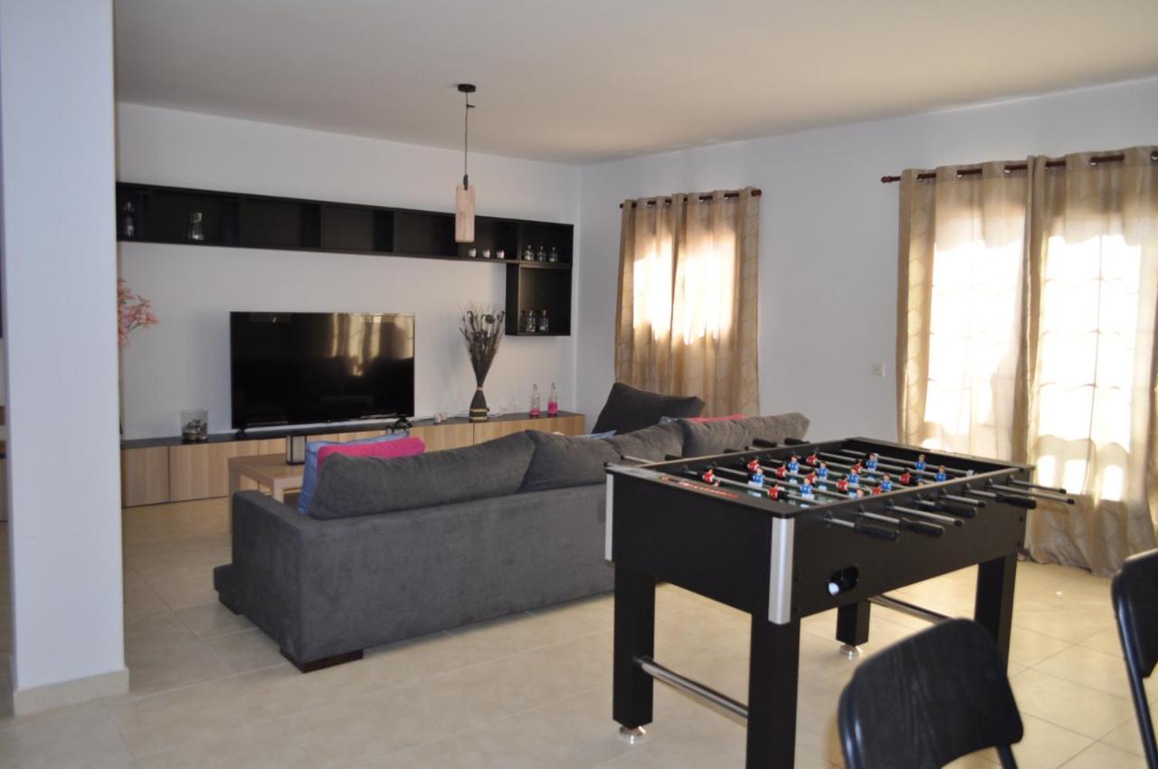 Villa Esmeralda Playa Blanca  Extérieur photo