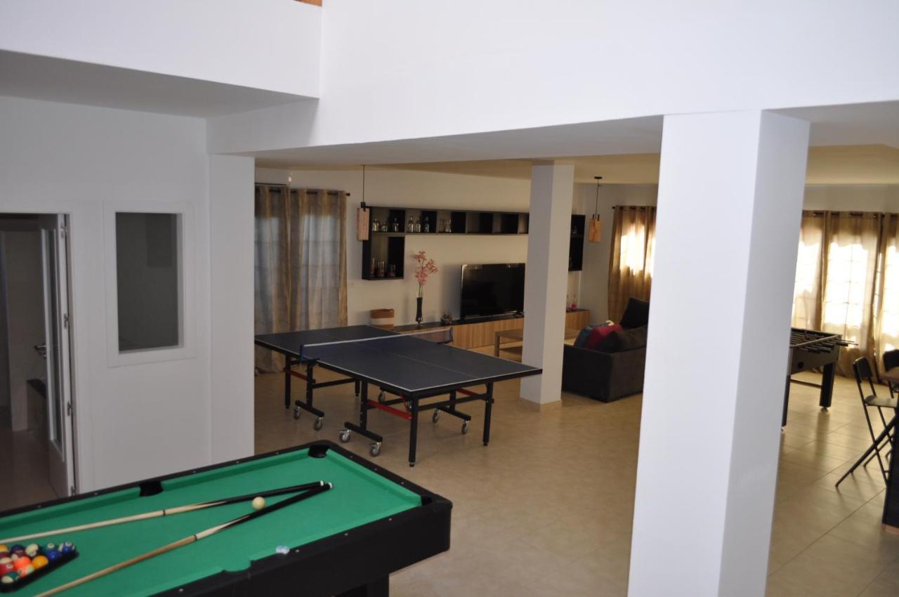 Villa Esmeralda Playa Blanca  Extérieur photo